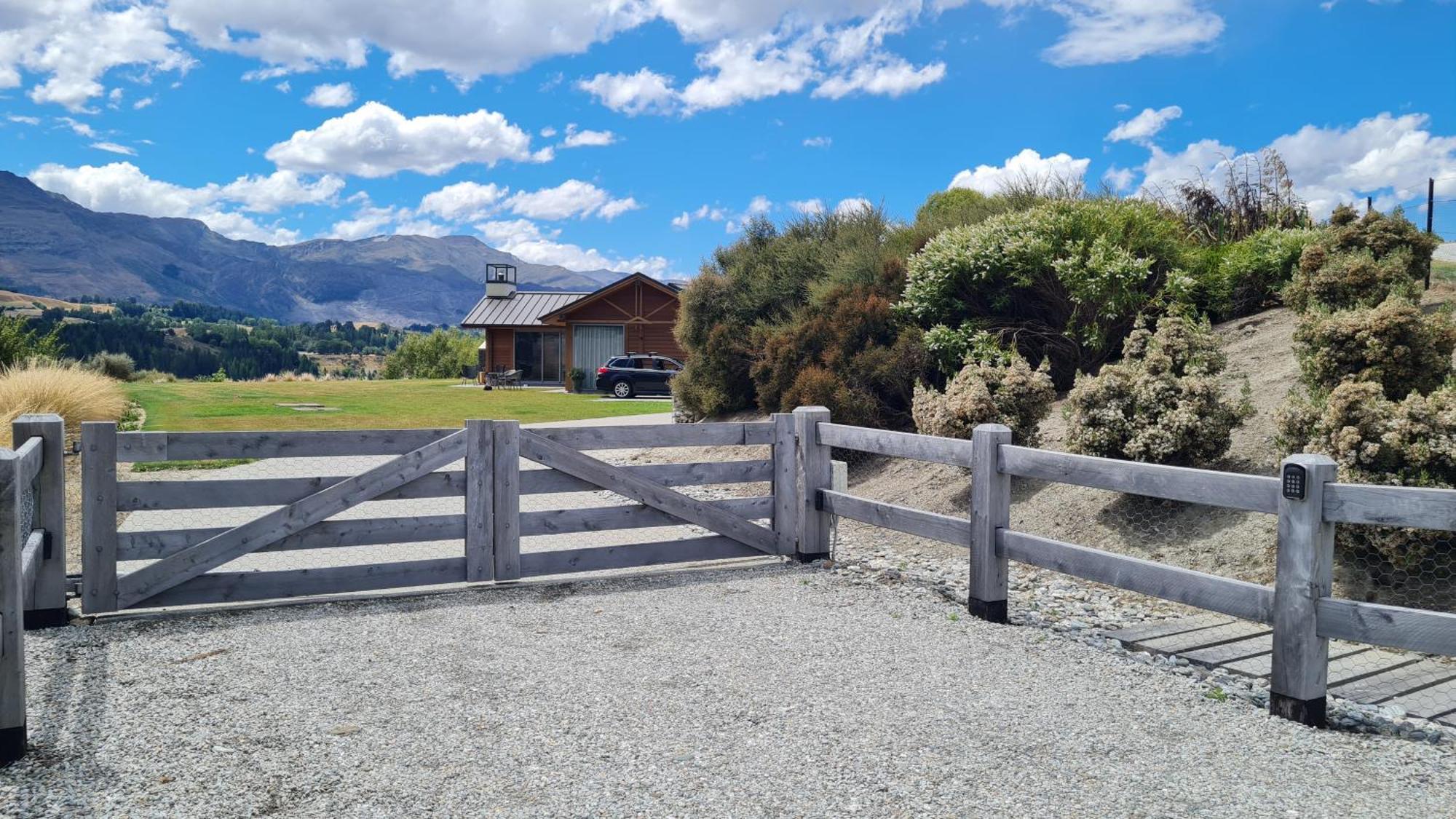 Tucker Beach Private Exclusive Retreat Queenstown Exteriér fotografie