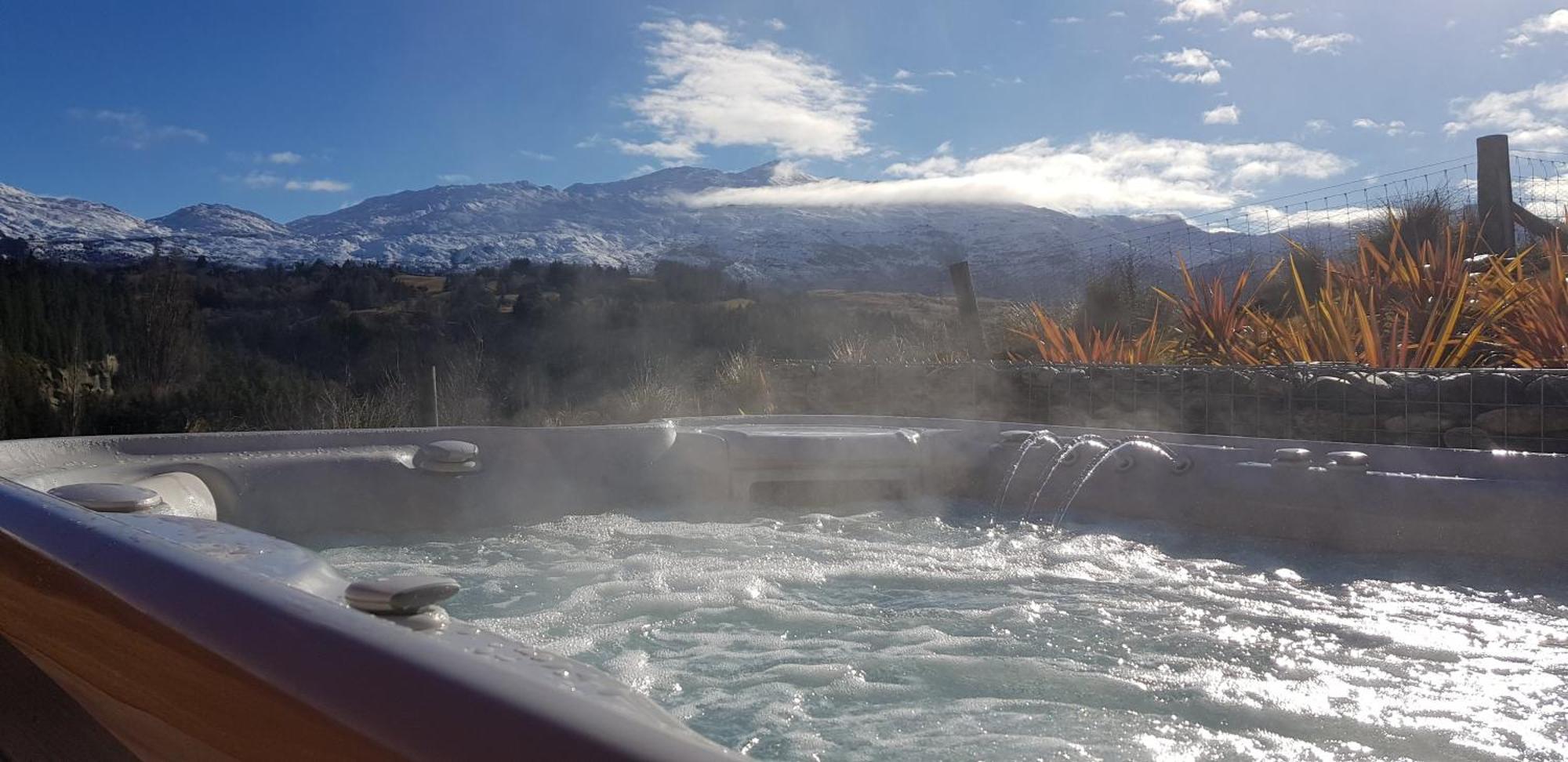 Tucker Beach Private Exclusive Retreat Queenstown Pokoj fotografie