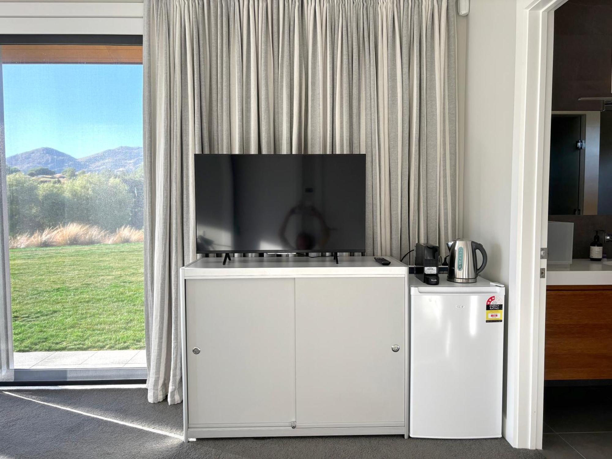 Tucker Beach Private Exclusive Retreat Queenstown Pokoj fotografie
