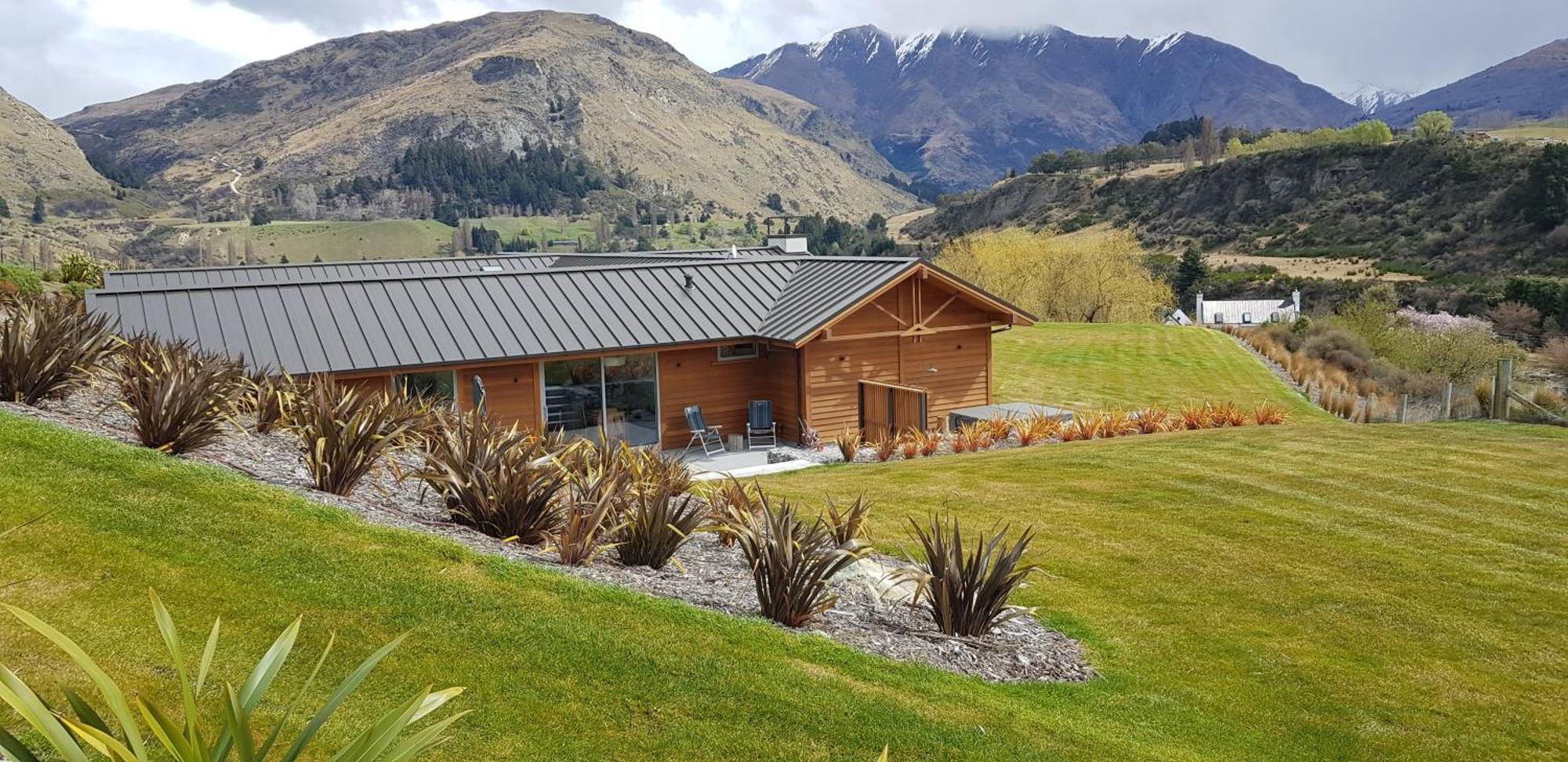 Tucker Beach Private Exclusive Retreat Queenstown Pokoj fotografie
