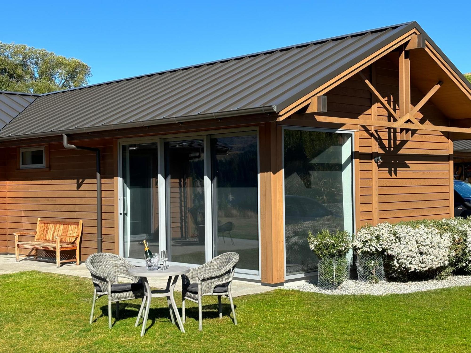 Tucker Beach Private Exclusive Retreat Queenstown Pokoj fotografie