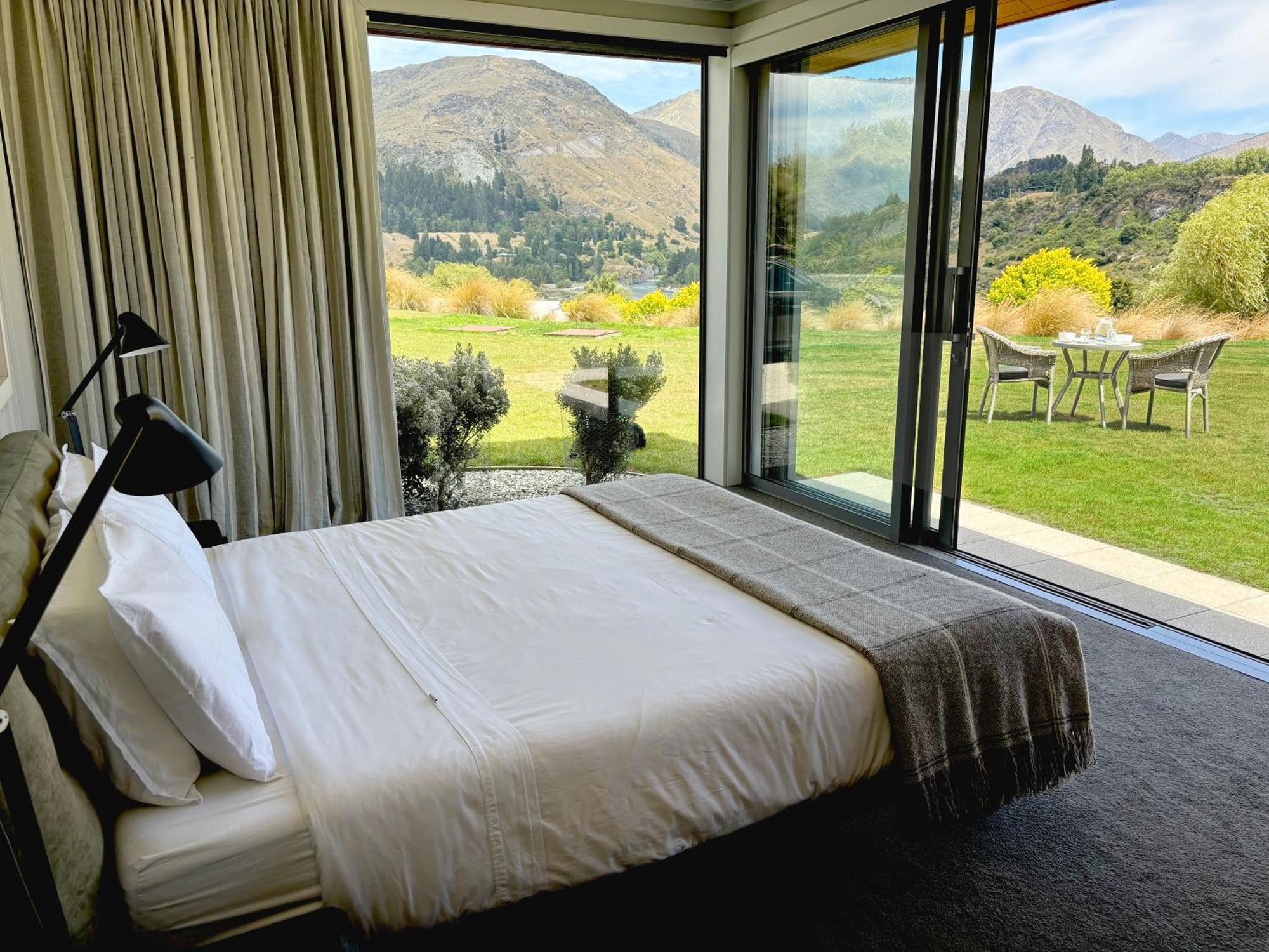 Tucker Beach Private Exclusive Retreat Queenstown Pokoj fotografie
